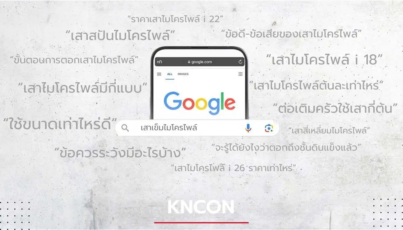 เสาเข็มไมโครไพล์คือ