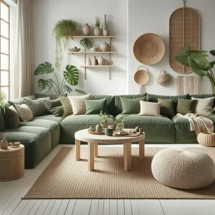 การตกแต่งบ้านสไตล์Scandinavian