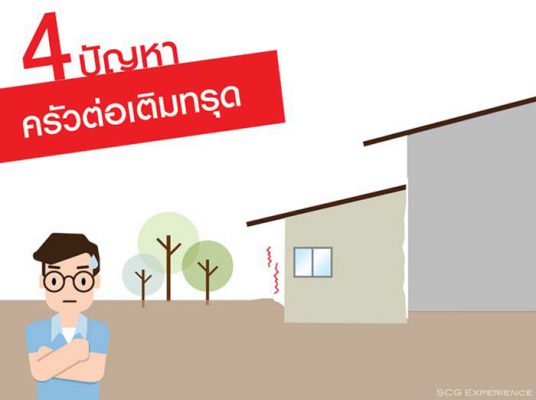 ต่อเติมแล้วบ้านทรุดถ้าไม่ใช้ เสาเข็มไมโครไพล์