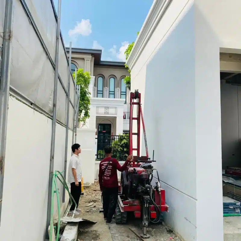 ไมโครไพล์ แซงรอยัล กรุงเทพกรีฑา