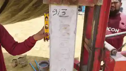งานตอกเสาเข็มไมโครไพล์