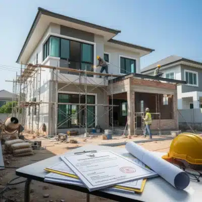 house extension