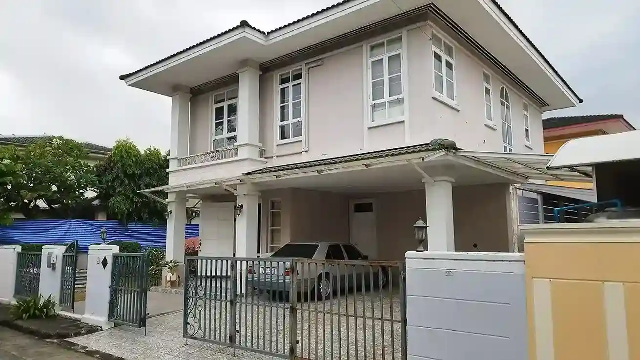 บ้านลาดพร้าว ไมโครไพล์