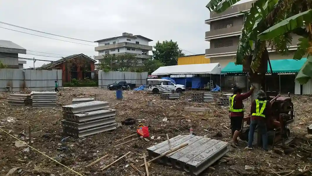ปุณวิถี42 ไมโครไพล์