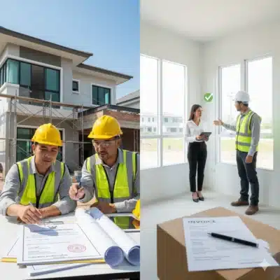 house extension