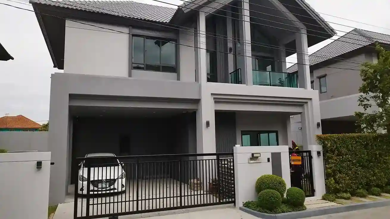 บางนา บางกอกบลูเลอวาร์ด