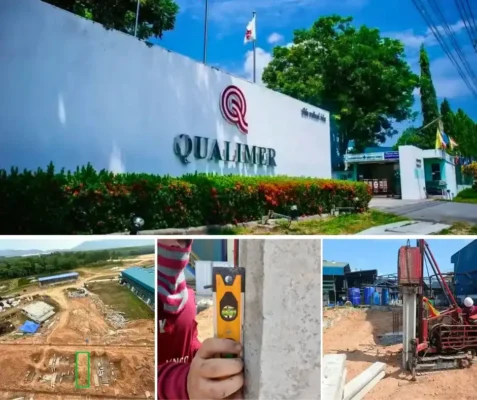 ตอกเสาเข็มชลบุรี หนองใหญ่