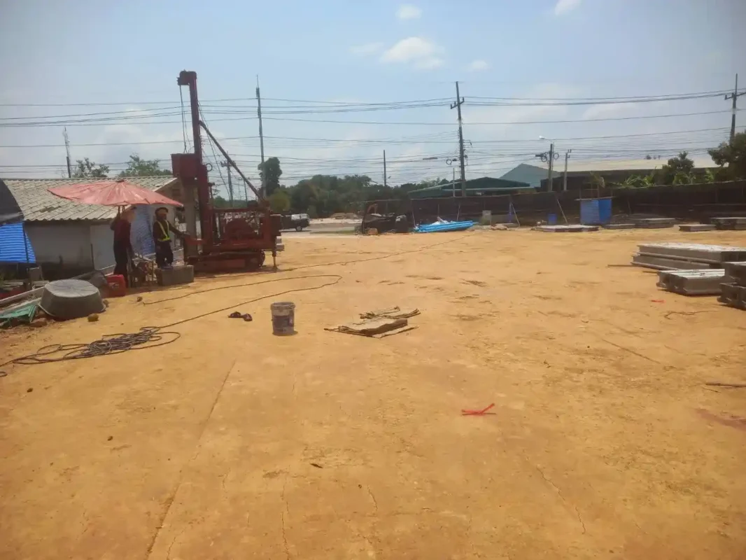 ตลาดศาลาแดง ไมโครไพล์ จ.ตราด