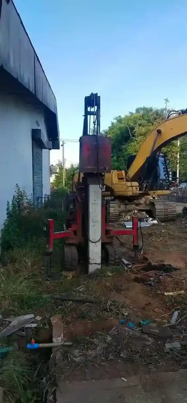 เสาเข็มไมโครไพล์ ต่างจังหวัด